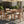 4 Pieces Natural Outdoor Bar Stool Solid Acacia Wood and Woven Wicker