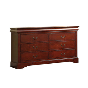 Louis Philippe III Dresser - Durable Construction