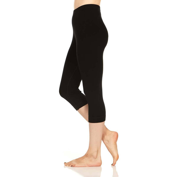 Midweight - Women's 3/4 Bottom Woolverino