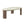 Dayana - Coffee Table - Oak / Off White