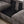 Chenille Upholstered L-Shape Sectional Couch