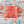 7 Piece Cotton Sateen Comforter Set Coral California King