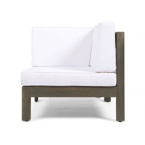 Oana - 3 Piece Loveseat Set With Coffee Table