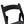 Solid Wood Upholstered Folding Chair Set, Dining Room (Set of 4)