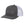 GunMetal Cap | White MeshBack