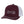 Maroon Cap | White MeshBack - TRAPSKI