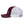 Maroon Cap | White MeshBack - TRAPSKI