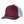 Maroon Cap | White MeshBack - TRAPSKI