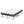 Twin Wide Folding Bed For Tall People, Extra Long & Wide Rollaway With Memory Foam, Heavy-Duty - Black