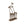 Giraffe Sculpture - Animal Statue Decor