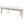 Colwood - Upholstered Curved With Channel Tufting And Slender Tapered Legs - Silver Gray