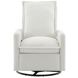 Swivel Rocker Glider Recliner Chair