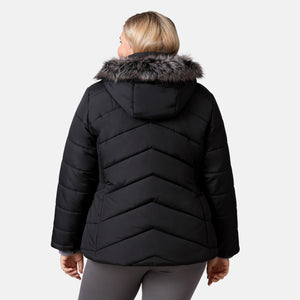 Women's Plus Size Brisk II Parka Jacket