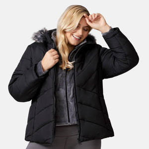 Women's Plus Size Brisk II Parka Jacket