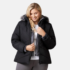 Women's Plus Size Brisk II Parka Jacket