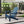 Adirondack Chair with Foldable Design and Built-In Cup Holder