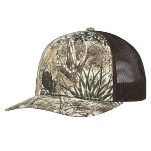 GameGuard Cap | Chocolate MeshBack - TRAPSKI