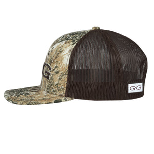 GameGuard Cap | Chocolate MeshBack - TRAPSKI