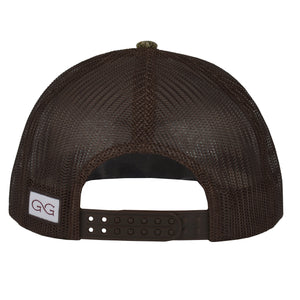 GameGuard Cap | Chocolate MeshBack - TRAPSKI