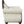 Pierce Chair With Pillow - Beige / Cherry