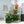 Handmade Solid Glazed Ceramic Planter Set of 4