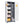 Lockers With Locking Doors, Adjustable Shelves, High Broom Tool Storage Cabinet