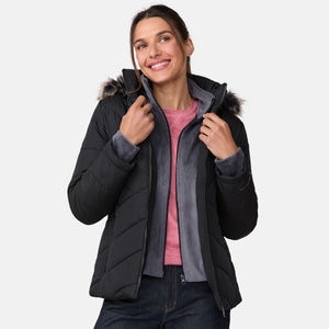 Women's Brisk II Parka Jacket