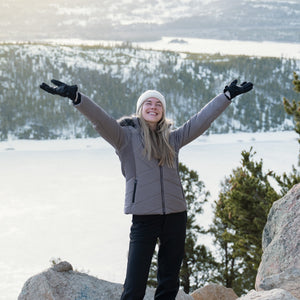 Women's Brisk II Parka Jacket