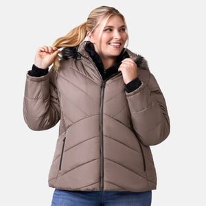 Women's Plus Size Brisk II Parka Jacket