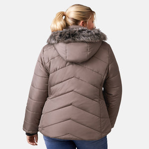 Women's Plus Size Brisk II Parka Jacket