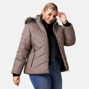 Women's Plus Size Brisk II Parka Jacket
