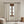 Plaid Faux Leather Tab Top Curtain Panel with Fleece Lining