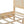 King Size Wood Platform Bed Frame with Classic Panel Headboard