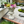 MGO Garden Planter, Antique White Finish