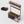 Hall Tree With 2 Movable Drawers, Shoe Storage, Shelves, Garment Racks, And 23 Hooks For Entryway - Rustic Brown