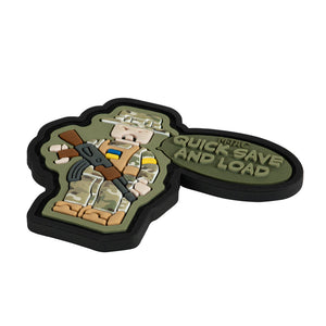 M-Tac Patch Quick Save PVC