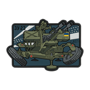 M-Tac Patch ZU-23 PVC