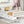 Platform Bed With Guardrails On Both Sides And 2 Storage Drawers