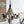 6 Light Wood Chandelier, Hanging Light Fixture With Adjustable Chain For Kitchen, Bulb Not Included - Cream