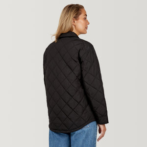 Women's Trailblazer Quilted Shacket