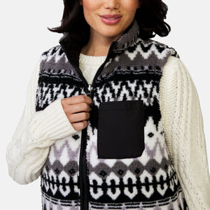 Women's Venture Stratus Lite Reversible Vest
