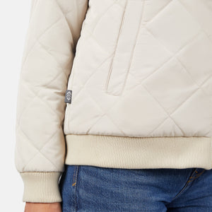 Women's Stratus Lite Reversible Quilted Bomber Jacket