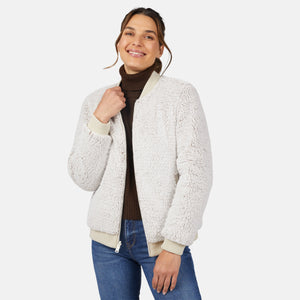 Women's Stratus Lite Reversible Quilted Bomber Jacket