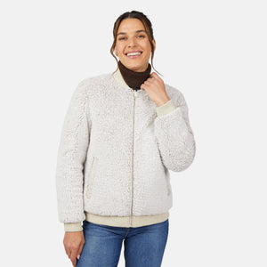Women's Stratus Lite Reversible Quilted Bomber Jacket