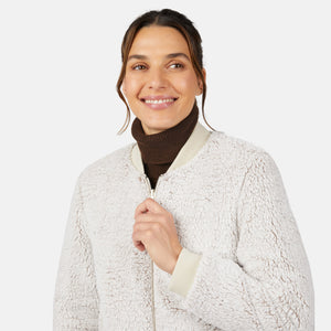 Women's Stratus Lite Reversible Quilted Bomber Jacket