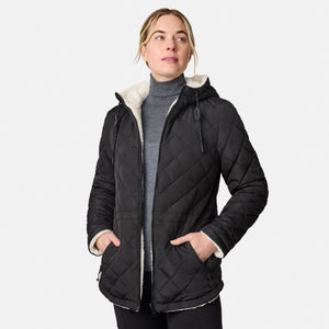 Women's Switch It Up Cloud Lite Reversible Jacket
