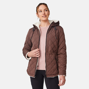 Women's Switch It Up Cloud Lite Reversible Jacket
