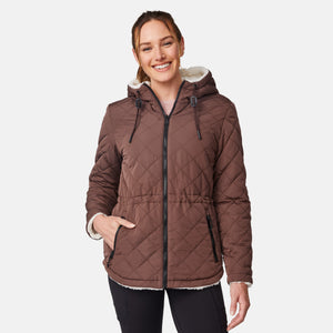 Women's Switch It Up Cloud Lite Reversible Jacket