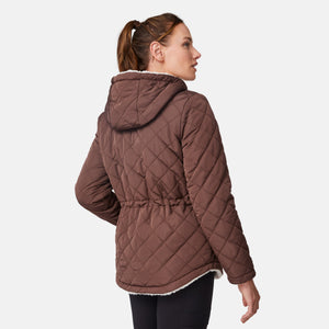 Women's Switch It Up Cloud Lite Reversible Jacket