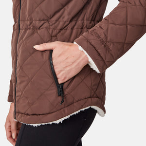 Women's Switch It Up Cloud Lite Reversible Jacket